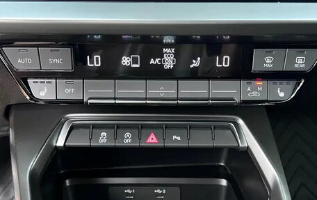 Audi A3, 2022 год, 1 494 555 рублей, 14 фотография