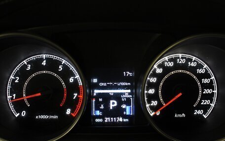Mitsubishi Outlander III рестайлинг 3, 2011 год, 970 000 рублей, 11 фотография