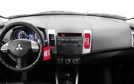 Mitsubishi Outlander III рестайлинг 3, 2011 год, 970 000 рублей, 9 фотография