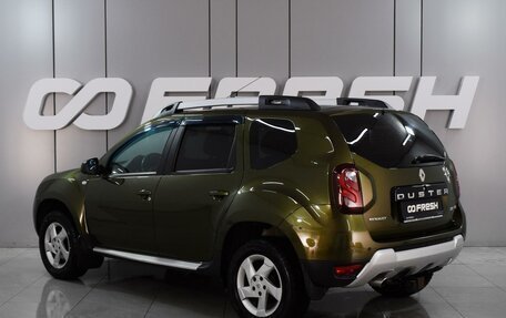Renault Duster I рестайлинг, 2019 год, 1 349 000 рублей, 2 фотография