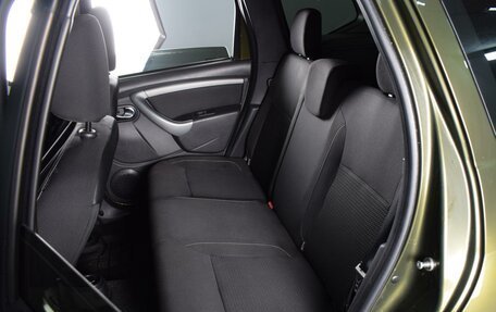 Renault Duster I рестайлинг, 2019 год, 1 349 000 рублей, 9 фотография