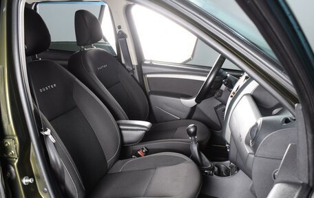Renault Duster I рестайлинг, 2019 год, 1 349 000 рублей, 8 фотография