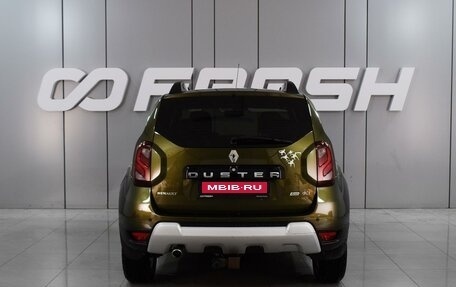Renault Duster I рестайлинг, 2019 год, 1 349 000 рублей, 4 фотография