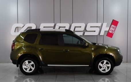 Renault Duster I рестайлинг, 2019 год, 1 349 000 рублей, 5 фотография