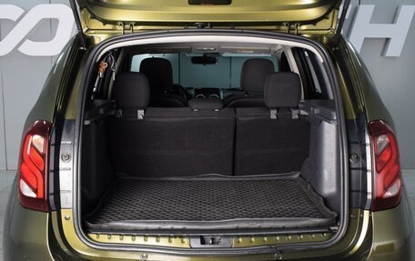 Renault Duster I рестайлинг, 2019 год, 1 349 000 рублей, 17 фотография
