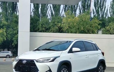 Toyota Yaris XP150 рестайлинг, 2023 год, 1 400 000 рублей, 1 фотография