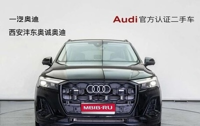 Audi Q7, 2024 год, 8 400 469 рублей, 1 фотография
