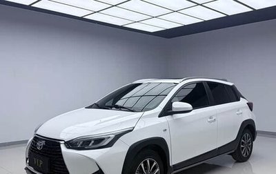 Toyota Yaris XP150 рестайлинг, 2022 год, 1 490 000 рублей, 1 фотография