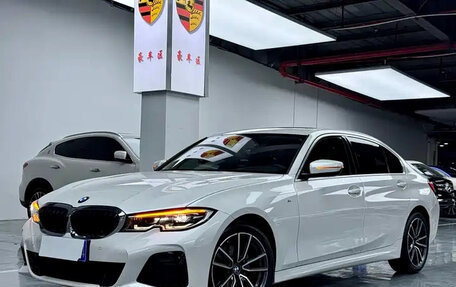 BMW 3 серия, 2022 год, 2 713 555 рублей, 1 фотография