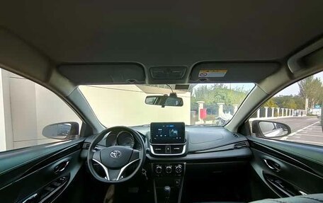 Toyota Yaris XP150 рестайлинг, 2023 год, 1 400 000 рублей, 4 фотография