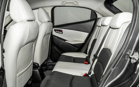 Mazda Demio IV, 2017 год, 1 100 000 рублей, 7 фотография