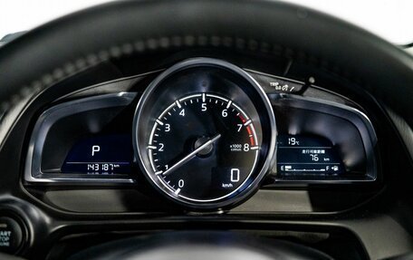 Mazda Demio IV, 2017 год, 1 100 000 рублей, 10 фотография