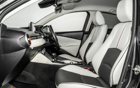 Mazda Demio IV, 2017 год, 1 100 000 рублей, 6 фотография