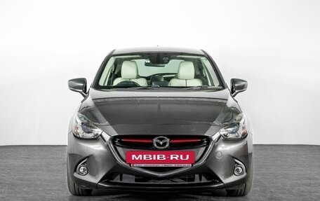 Mazda Demio IV, 2017 год, 1 100 000 рублей, 2 фотография