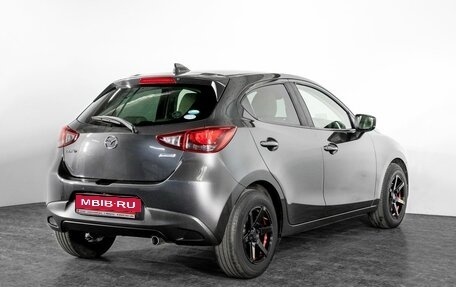 Mazda Demio IV, 2017 год, 1 100 000 рублей, 3 фотография