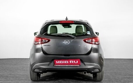Mazda Demio IV, 2017 год, 1 100 000 рублей, 4 фотография
