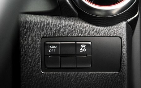 Mazda Demio IV, 2017 год, 1 100 000 рублей, 16 фотография