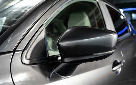 Mazda Demio IV, 2017 год, 1 100 000 рублей, 21 фотография