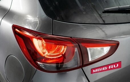 Mazda Demio IV, 2017 год, 1 100 000 рублей, 22 фотография