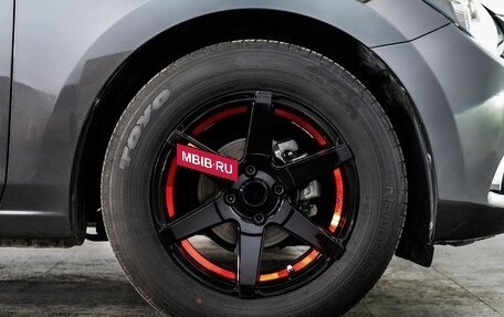 Mazda Demio IV, 2017 год, 1 100 000 рублей, 19 фотография