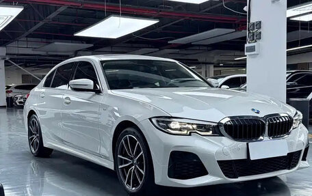 BMW 3 серия, 2022 год, 2 713 555 рублей, 4 фотография