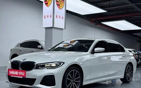 BMW 3 серия, 2022 год, 2 713 555 рублей, 2 фотография
