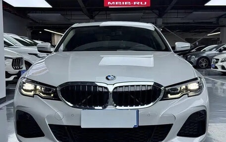 BMW 3 серия, 2022 год, 2 713 555 рублей, 3 фотография