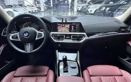 BMW 3 серия, 2022 год, 2 713 555 рублей, 14 фотография