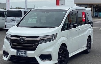 Honda Stepwgn IV, 2019 год, 1 850 000 рублей, 1 фотография