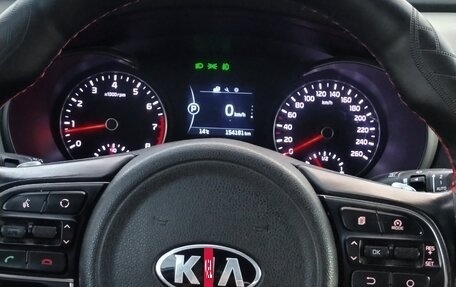 KIA Optima IV, 2016 год, 1 480 000 рублей, 13 фотография