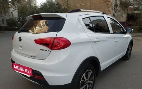 Lifan X50, 2017 год, 555 000 рублей, 3 фотография
