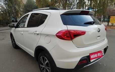 Lifan X50, 2017 год, 555 000 рублей, 4 фотография