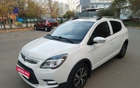 Lifan X50, 2017 год, 555 000 рублей, 8 фотография