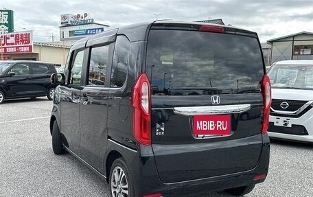 Honda N-BOX II, 2021 год, 640 000 рублей, 4 фотография
