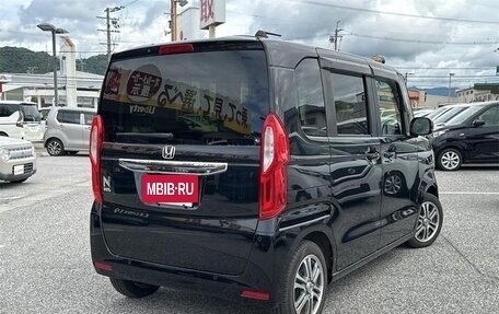 Honda N-BOX II, 2021 год, 640 000 рублей, 2 фотография