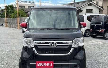 Honda N-BOX II, 2021 год, 640 000 рублей, 24 фотография