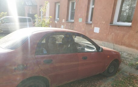 Chevrolet Lanos I, 2008 год, 100 000 рублей, 6 фотография