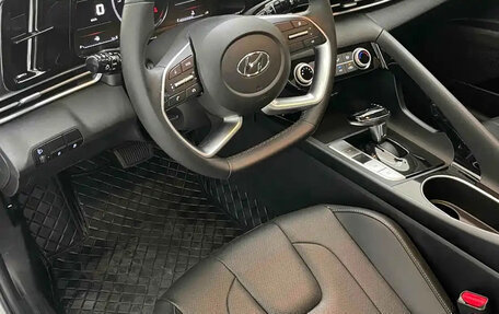 Hyundai Elantra, 2021 год, 1 225 555 рублей, 8 фотография