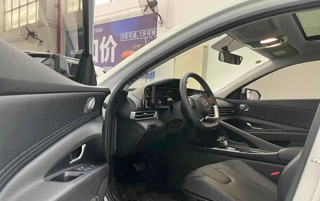 Hyundai Elantra, 2021 год, 1 225 555 рублей, 7 фотография