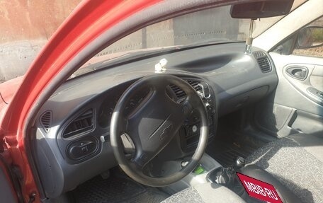 Chevrolet Lanos I, 2008 год, 100 000 рублей, 3 фотография