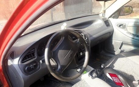 Chevrolet Lanos I, 2008 год, 100 000 рублей, 4 фотография