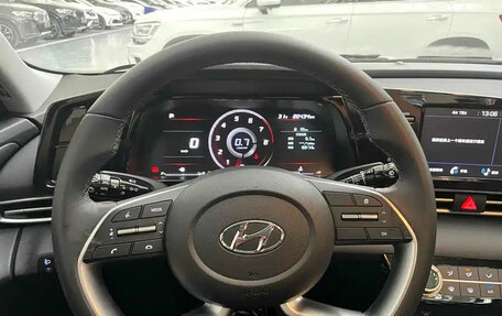 Hyundai Elantra, 2021 год, 1 225 555 рублей, 10 фотография