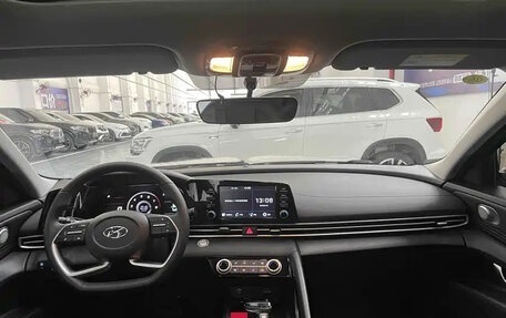 Hyundai Elantra, 2021 год, 1 225 555 рублей, 9 фотография