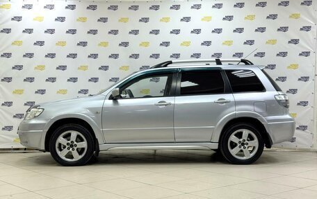 Mitsubishi Outlander III рестайлинг 3, 2006 год, 805 000 рублей, 4 фотография