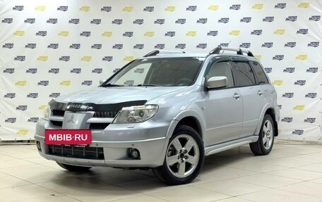 Mitsubishi Outlander III рестайлинг 3, 2006 год, 805 000 рублей, 3 фотография