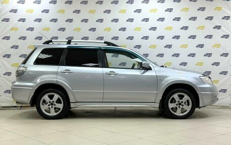 Mitsubishi Outlander III рестайлинг 3, 2006 год, 805 000 рублей, 8 фотография