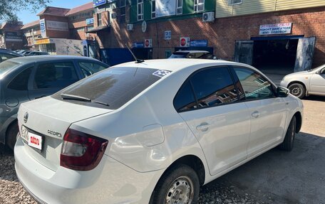 Skoda Rapid I, 2019 год, 500 000 рублей, 4 фотография