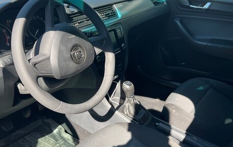 Skoda Rapid I, 2019 год, 500 000 рублей, 6 фотография