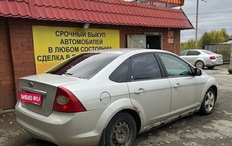 Ford Focus II рестайлинг, 2008 год, 345 000 рублей, 4 фотография