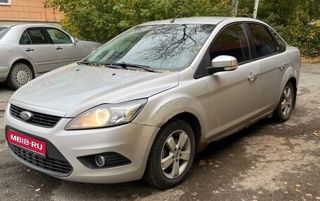 Ford Focus II рестайлинг, 2008 год, 345 000 рублей, 1 фотография